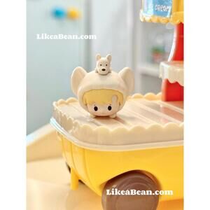 Pop Bean Pajama Party Series - Hacipupu